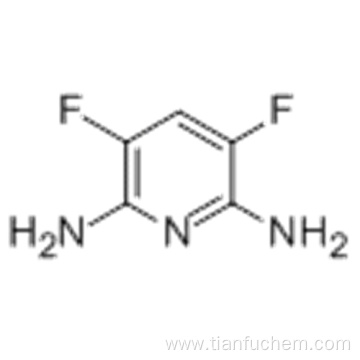 3,5-Difluoropyridine-2,6-diamine CAS 247069-27-8